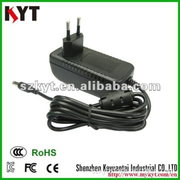 12v 1.5a power supply input 100~240v ac 50/60hz